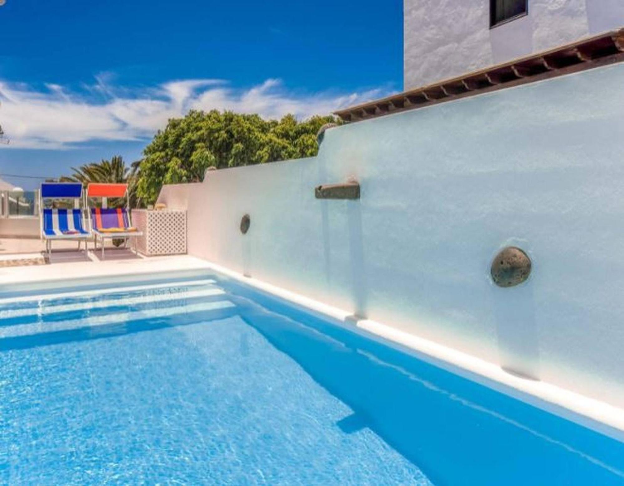 Villa Arcelia Πουέρτο Ντελ Κάρμεν Εξωτερικό φωτογραφία