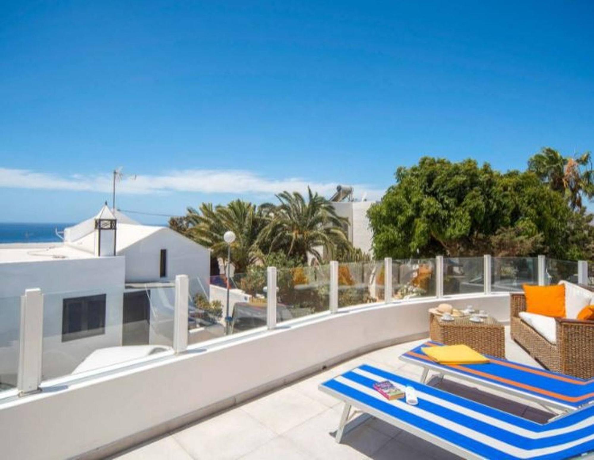 Villa Arcelia Πουέρτο Ντελ Κάρμεν Εξωτερικό φωτογραφία