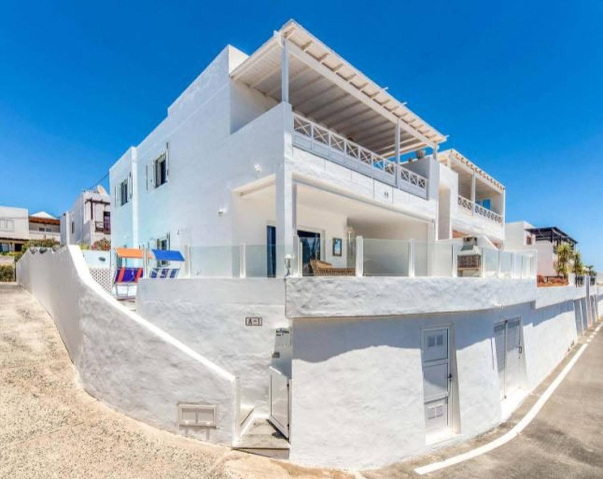 Villa Arcelia Πουέρτο Ντελ Κάρμεν Εξωτερικό φωτογραφία