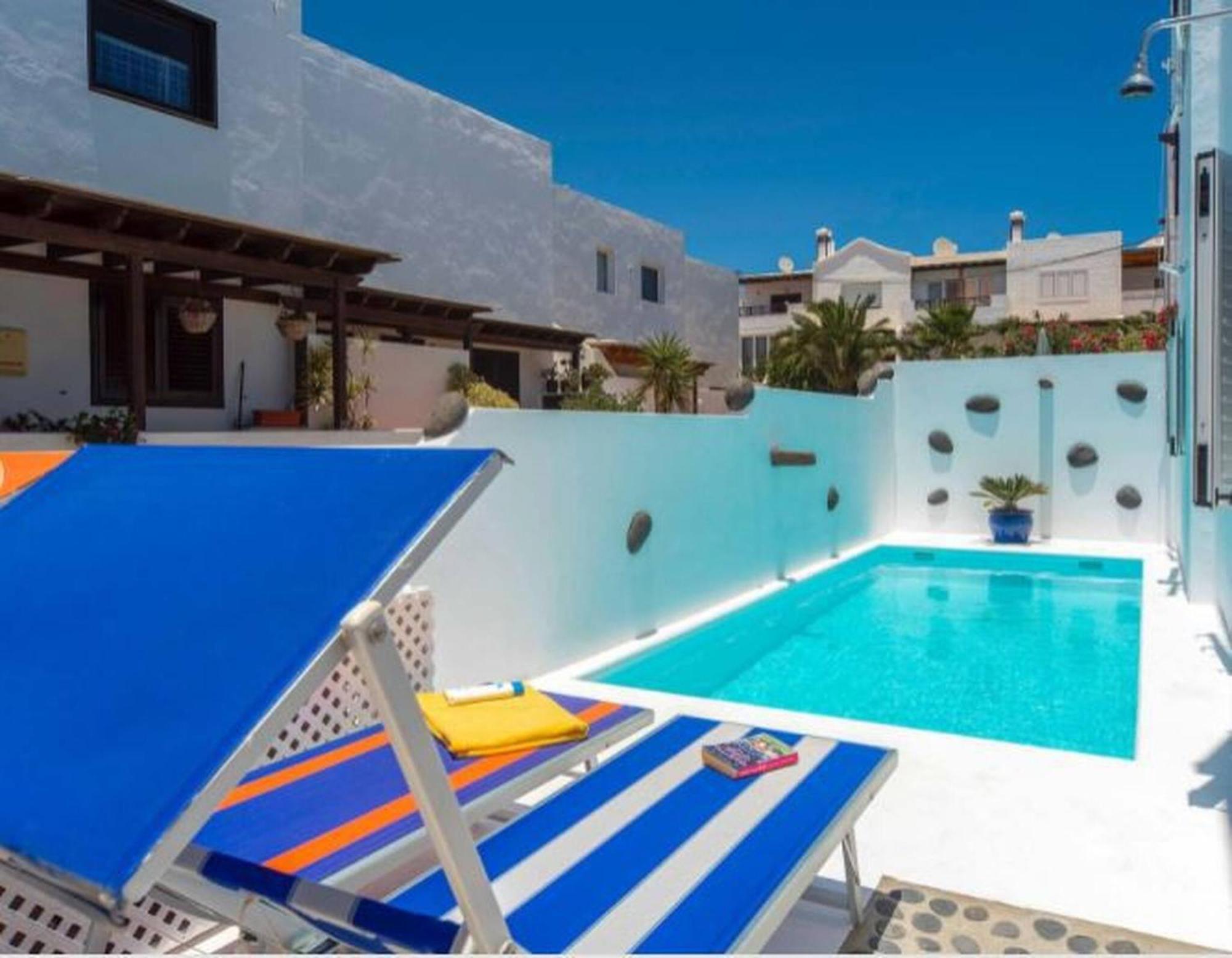 Villa Arcelia Πουέρτο Ντελ Κάρμεν Εξωτερικό φωτογραφία